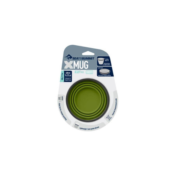 Sea To Summit - X-Mug Olive