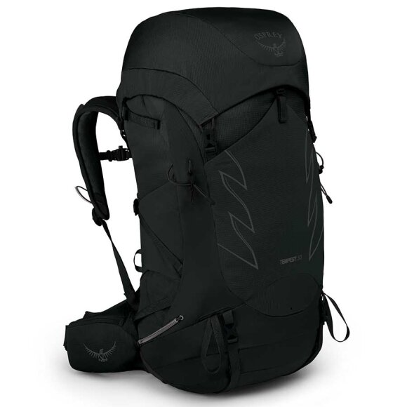 Osprey - Tempest 50 Stealth Black