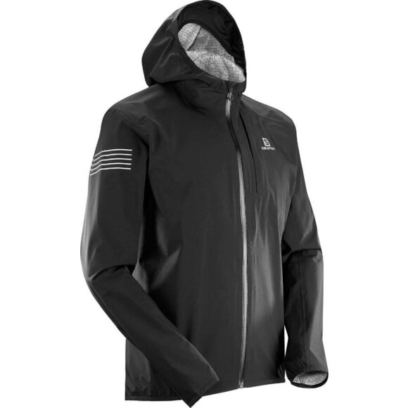 Salomon - Bonatti WP Jacket M Black