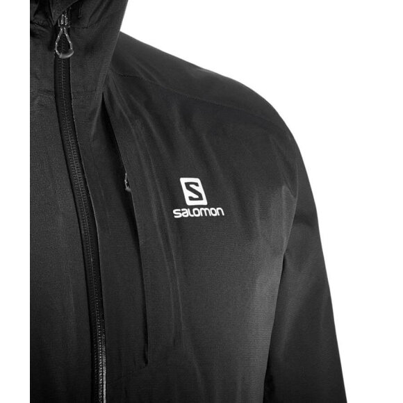 Salomon - Bonatti WP Jacket M Black