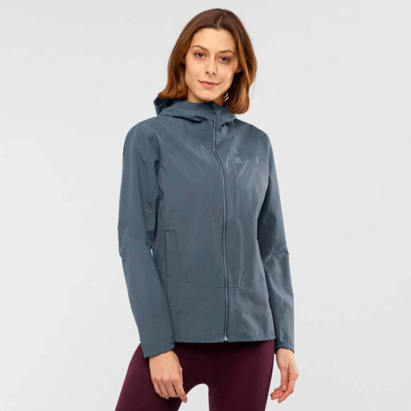 Salomon - Outline Jacket W Ebony