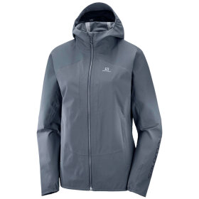 Salomon - Outline Jacket W Ebony