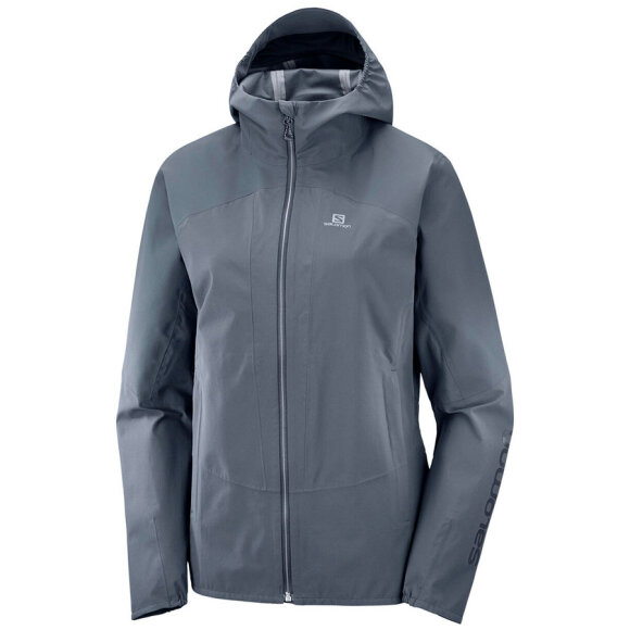 Salomon - Outline Jacket W Ebony