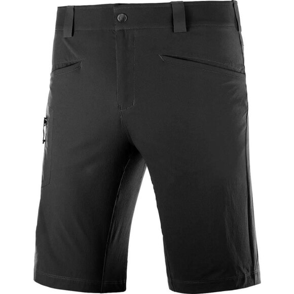 Salomon - Wayfarer Shorts M Black