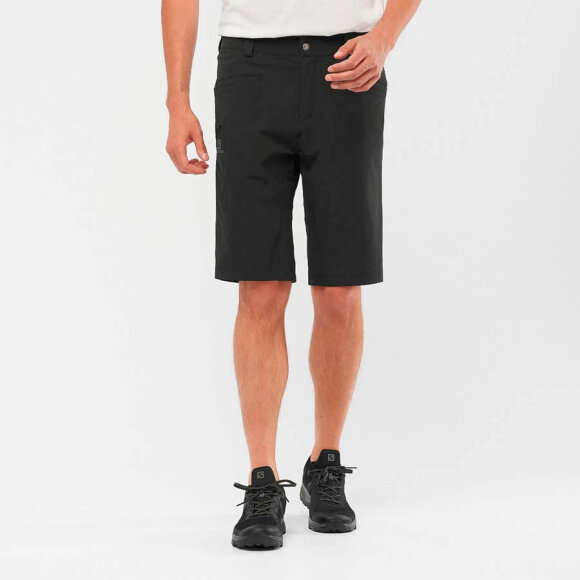 Salomon - Wayfarer Shorts M Black