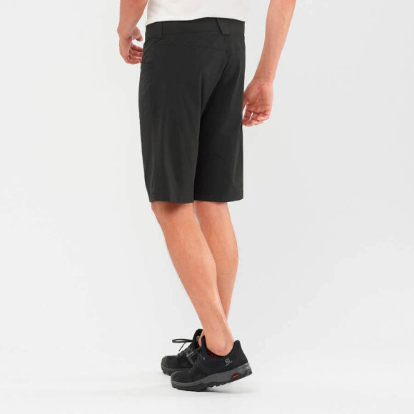 Salomon - Wayfarer Shorts M Black