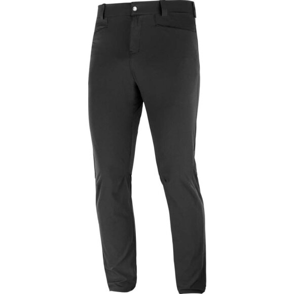 Salomon - Wayfarer Tapered Pant M Black