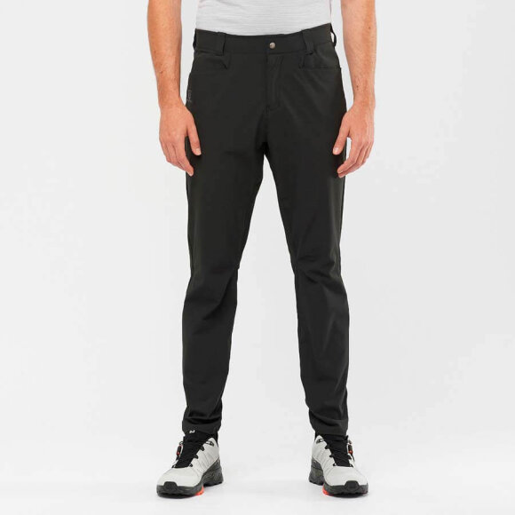 Salomon - Wayfarer Tapered Pant M Black