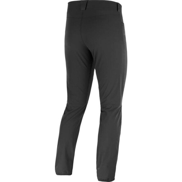 Salomon - Wayfarer Tapered Pant M Black