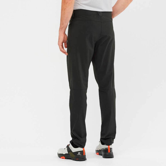 Salomon - Wayfarer Tapered Pant M Black