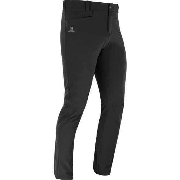 Salomon - Wayfarer Tapered Pant M Black