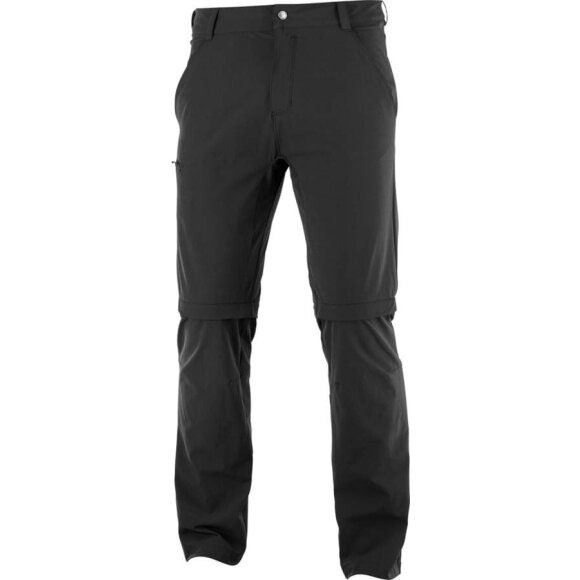 Salomon - Wayfarer Zip Off Pant M