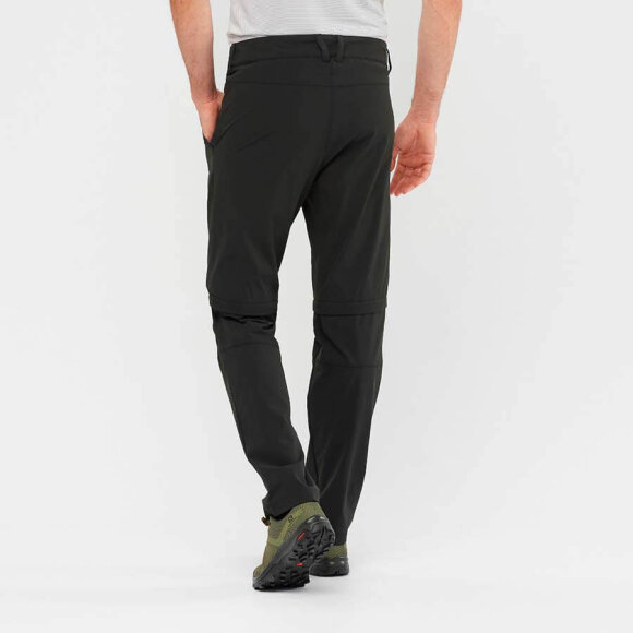 Salomon - Wayfarer Zip Off Pant M