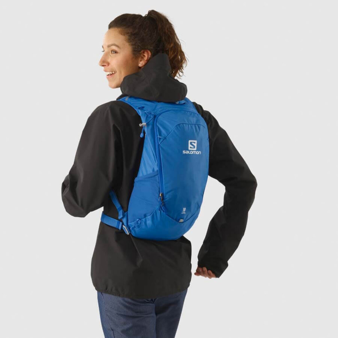 Salomon Trailblazer 10 Lækker rygsæk til den aktive hverdag - Køb