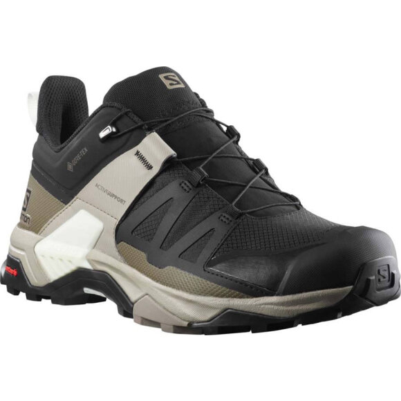 Salomon - X Ultra 4 GTX M Black/Kaki