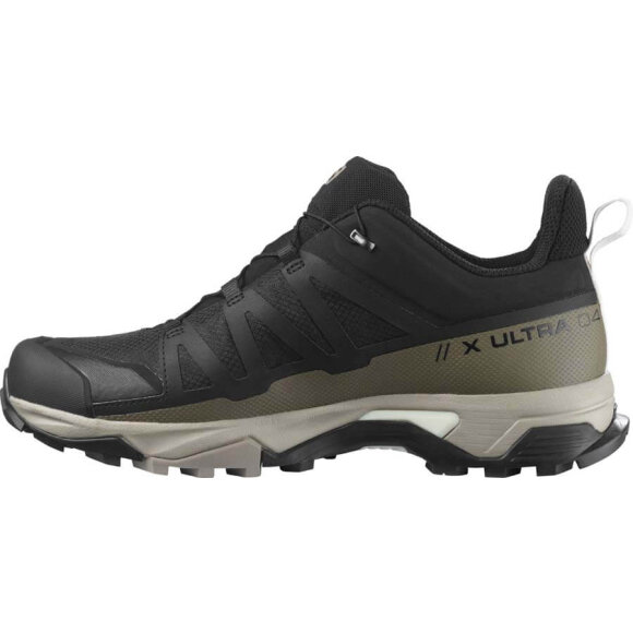 Salomon - X Ultra 4 GTX M Black/Kaki