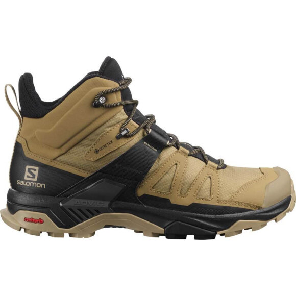 Salomon - X Ultra 4 Mid GTX M Kelp/Black