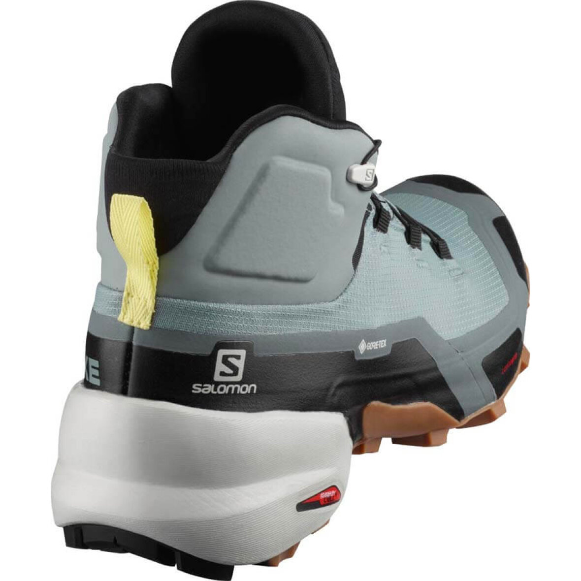 Salomon CROSS HIKE MID GTX W - vejer 340 gram - Køb her!