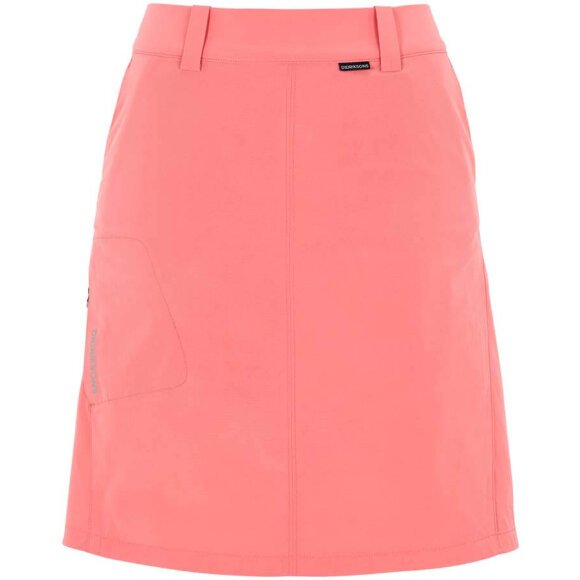 Didriksons - Liv W Shortsnederdel Soft Rose