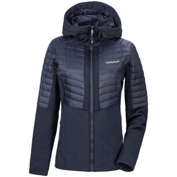 Didriksons - Annema W Jacket Dark Blue