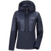 Didriksons - Annema W Jacket Dark Blue