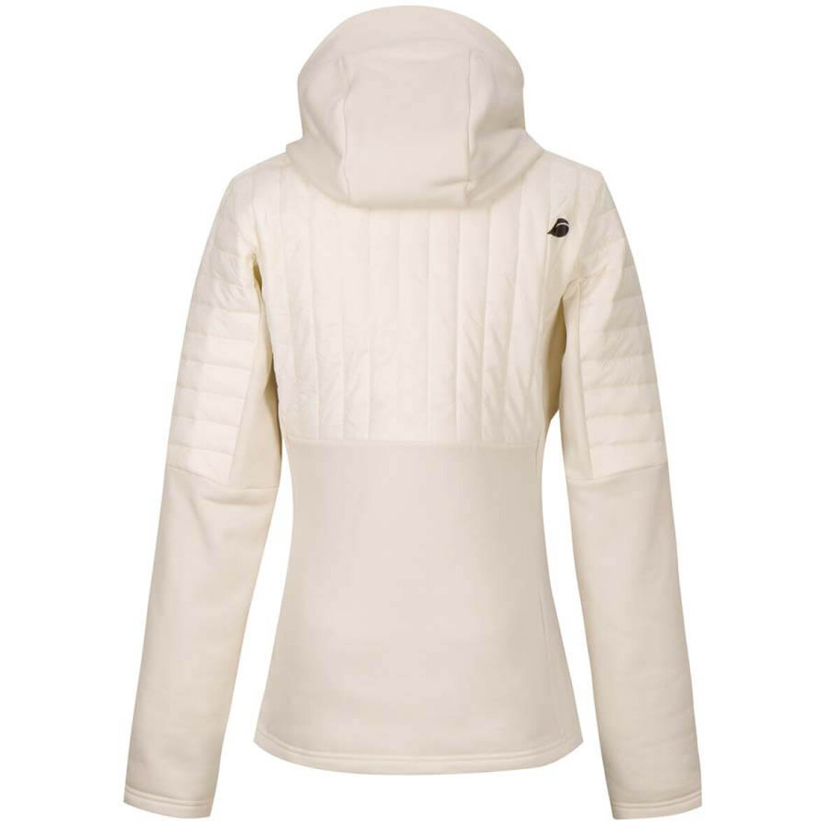 trække Læne Flåde Didriksons ANNEMA W SHELL WHITE - Let jakke med 5% elastan - Køb her!