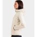 Didriksons - Annema Womens Coat Shell White