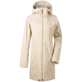 Didriksons - Bea Womens Parka Light Beige