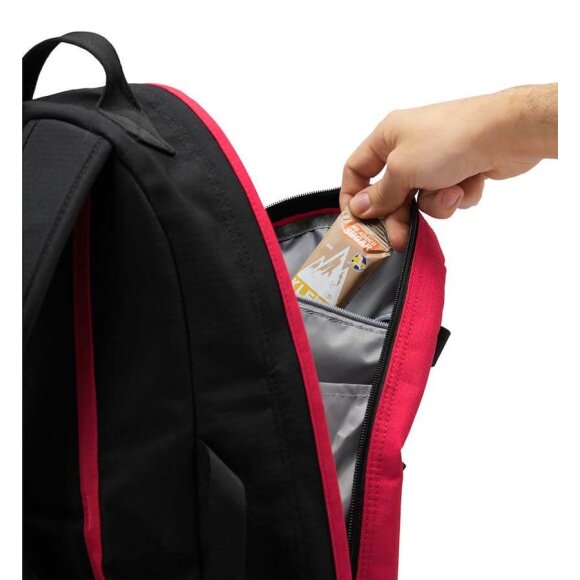 Haglöfs - Tight Small Black/Scarlet Red