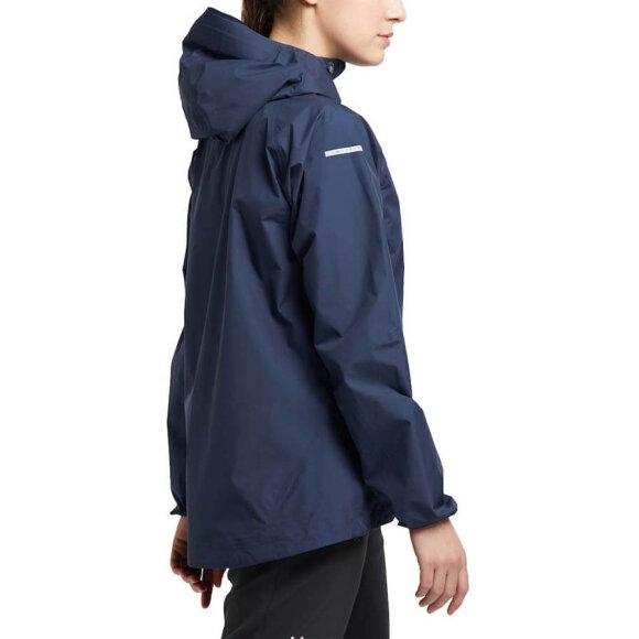 Haglöfs - Regnjakke LIM Jacket W Tarn Blue