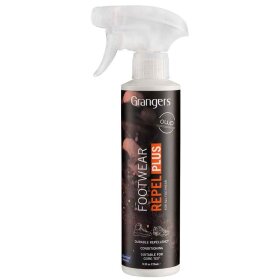 Grangers - OWP Footwear Repel Plus 275 ml