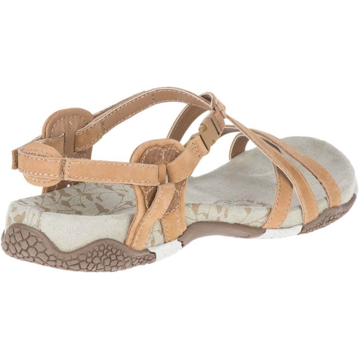 udløser hage overvældende Merrell Populær sandal San Remo II Light Brown. Køb her!