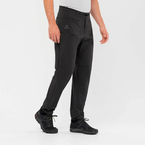 Salomon - Vandrebukser Outspeed Pants M Black