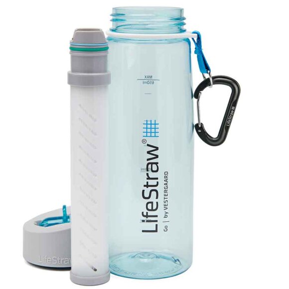 LifeStraw - LifeStraw Go 2-stage Lightblue