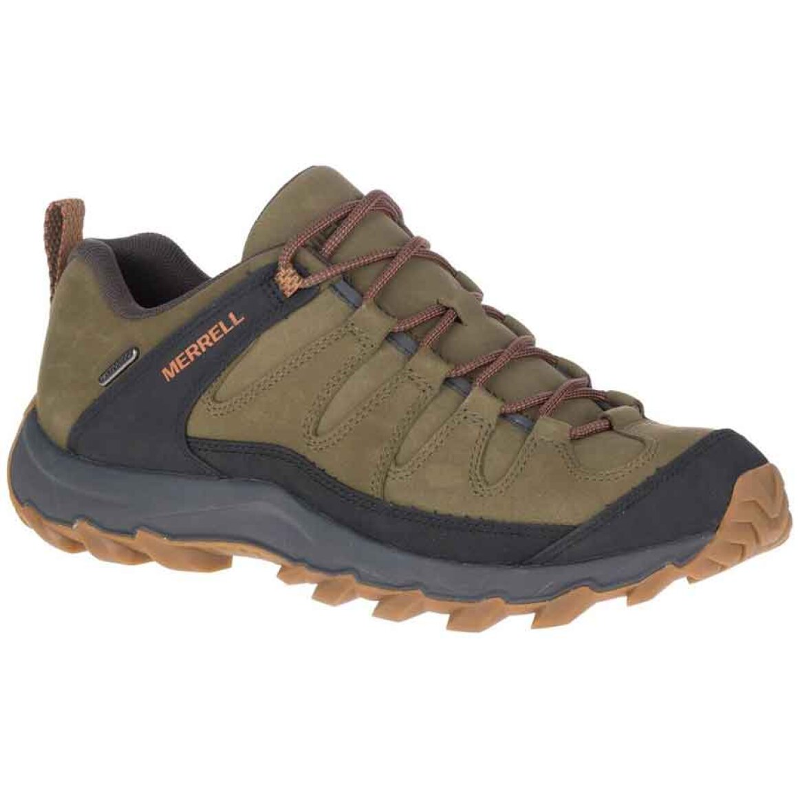 merrell ontonagon peak waterproof walking boots
