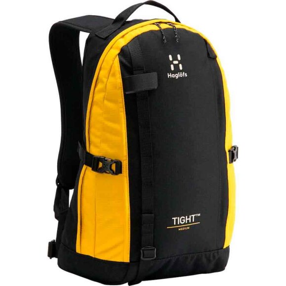 Haglöfs - Tight Medium Black/yellow