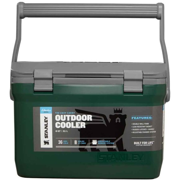 Stanley - Outdoor cooler 15,1 L Green