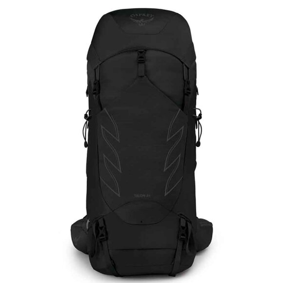 Osprey - Dagtursrygsæk Talon 44 Stealth Black