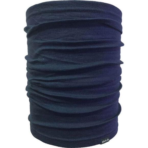 Bula - Solid Wool Tube Navy
