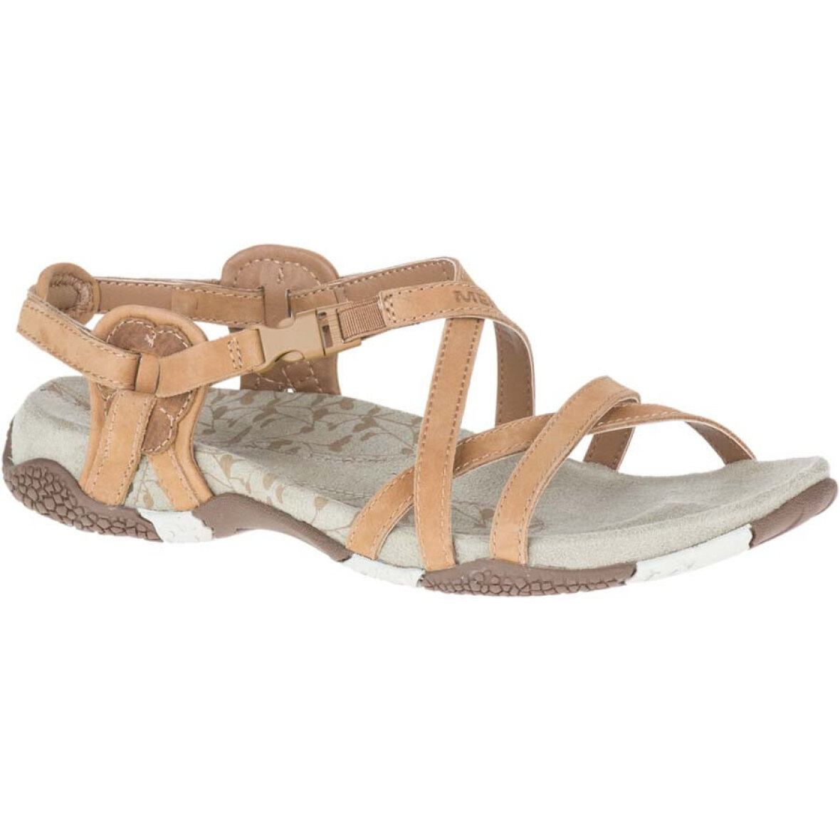 Merrell sandal II Light Brown. Køb her!