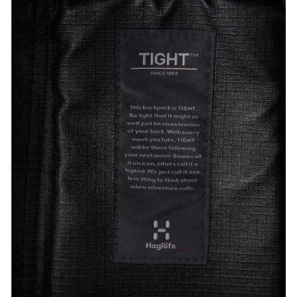 Haglöfs - Tight Small True Black