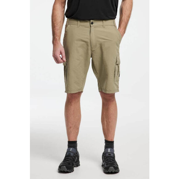 Tenson - Svensk outdoorbrand - outdoortøj - Thad Shorts M Khaki