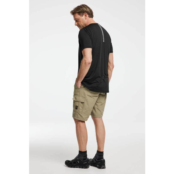 Tenson - Svensk outdoorbrand - outdoortøj - Thad Shorts M Khaki