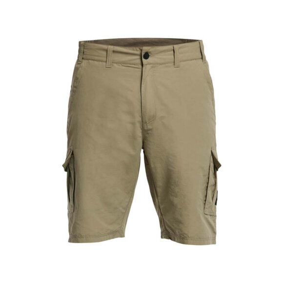 Tenson - Svensk outdoorbrand - outdoortøj - Thad Shorts M Khaki