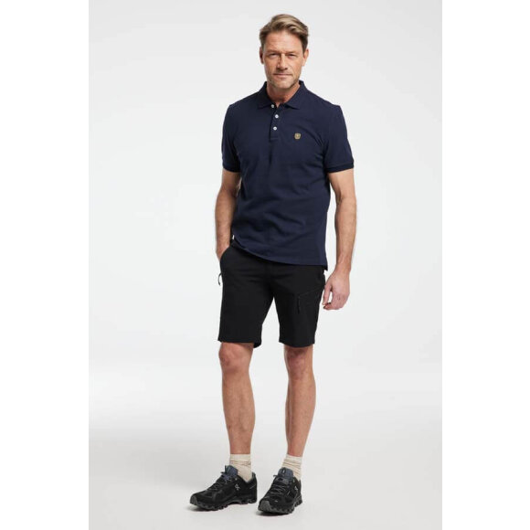 Tenson - Svensk outdoorbrand - outdoortøj - Thad Shorts M Black