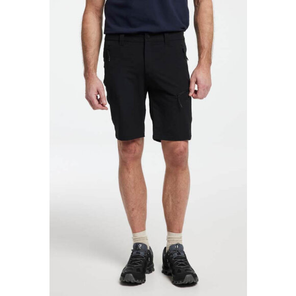 Tenson - Svensk outdoorbrand - outdoortøj - Thad Shorts M Black