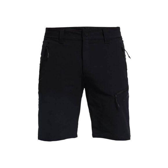 Tenson - Svensk outdoorbrand - outdoortøj - Thad Shorts M Black