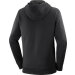 Salomon - Sort Hoodie Outlife Logo Pullover