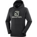 Salomon - Sort Hoodie Outlife Logo Pullover