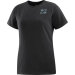 Salomon - Outlife Small Logo Tee W Black